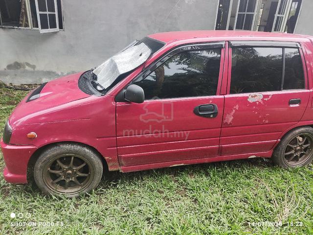 2003 Perodua KANCIL 0.8 850 EXS ENHANCED (M) - 1