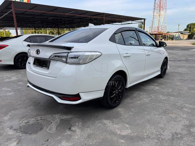 2019 Toyota VIOS 1.5 SPORTS EDITION FULL LOAN 675 - 4
