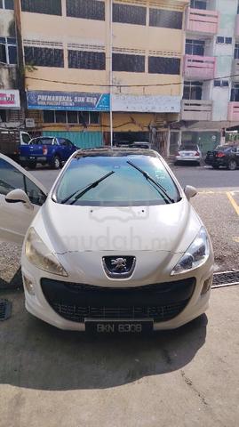 2009 Peugeot 308 1.6 THP (A) - 3