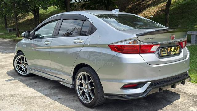 2018 HONDA CITY 1.5 HYBRID Full Honda Service Reco - 5