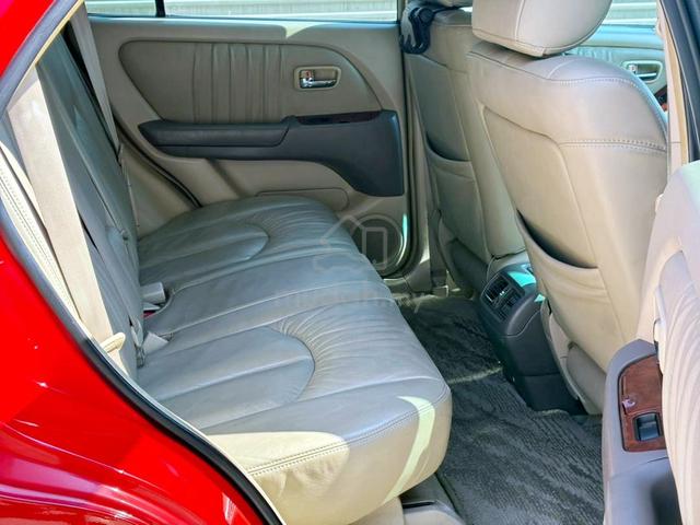 2001 Toyota Harrier 2.4 A G Spec Facelift - 5