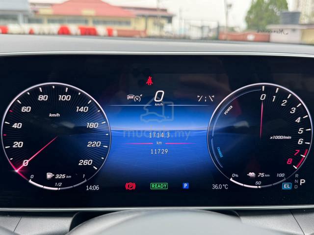 2024 Mercedes Benz GLC-CLASS 2.0 350 E KOREA OWNER - 3
