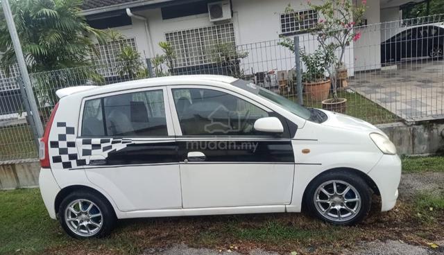 2010 Perodua VIVA 847cc 850 EX (M) - 2