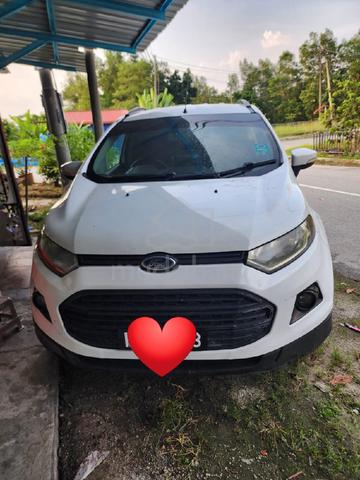 2014 Ford ECOSPORT 1.5 TREND (A) - 1
