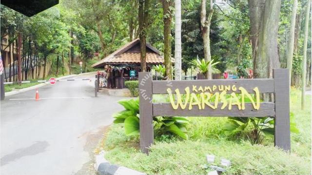 Kampung Warisan Condominium 3