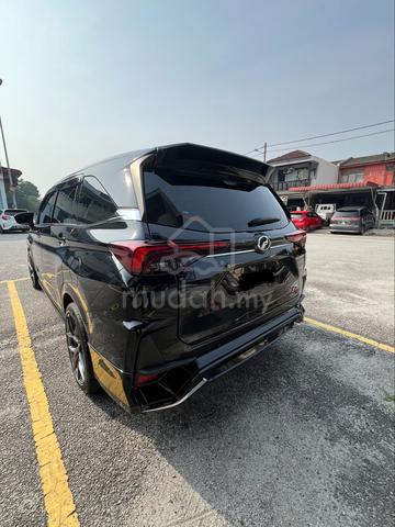 2022 Perodua ALZA 1.5 AV MY17 FACELIFT (A) - 2