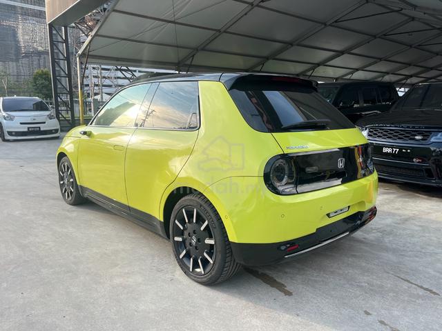 2020 Honda E ADVANCE (A) 1880KM Original Milleage - 4