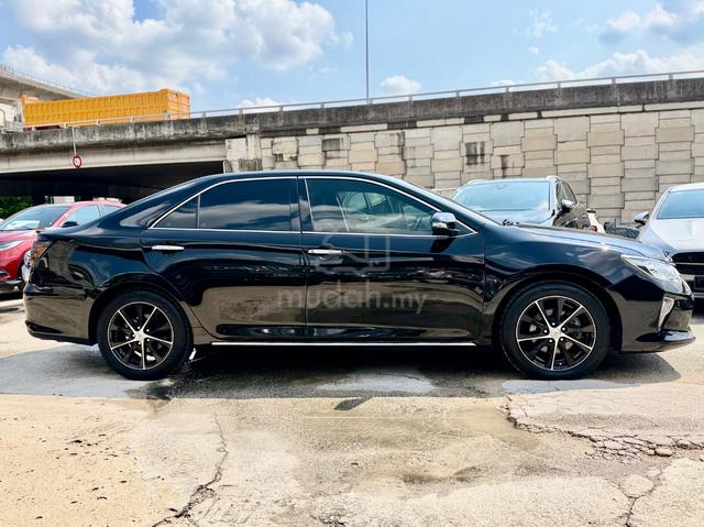 FuL0N🔥CONFRM 2017 Toyota CAMRY 2.5 HYBRID LEDLAMP - 3