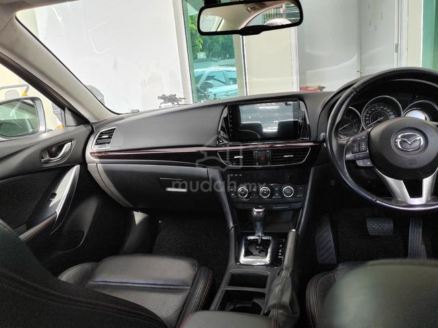 2013 Mazda 6 2.0 FACELIFT MY 2013 (A) - 5