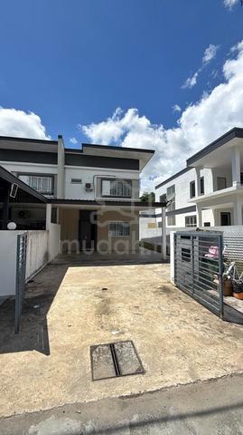 Taman Bukit Damaisari| Double Storey | Bandaraya | Kota Kinabalu| KK 1
