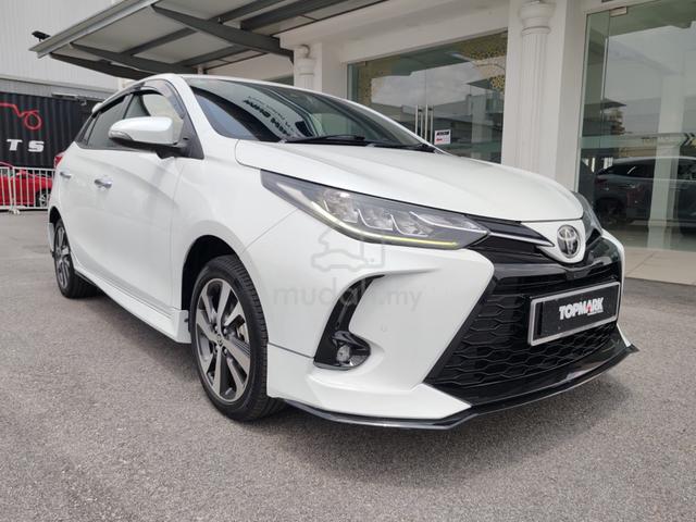 2021 Toyota YARIS 1.5 G MY19 XP150 FACELIFT (A) - 1