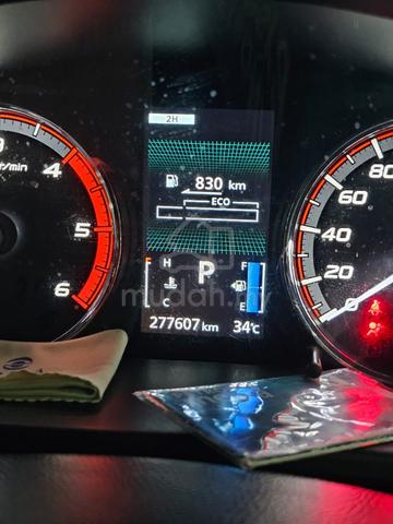 2019 Mitsubishi TRITON 2.4 VGT A/T PREMIUM (A) - 2
