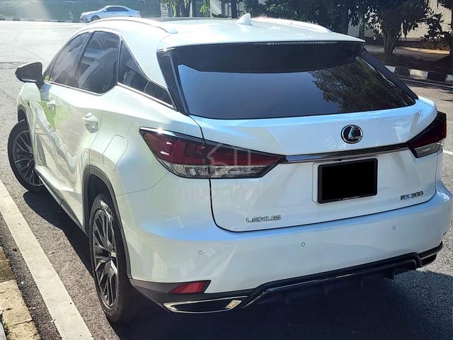 CLEAR STOCK 🔥 Lexus RX300 2.0 F SPORT ORI 1 OWNER - 2
