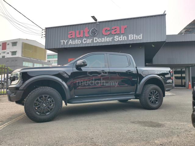 Ford Ranger Raptor 2.0 BIT-Turbo - 3