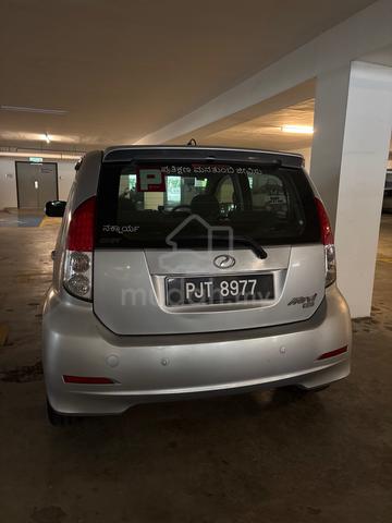 2010 Perodua MYVI 1.3 EZI MY05 M300 FACELIFT (A) - 3