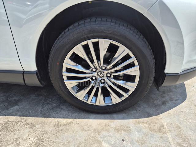 2025 Toyota HARRIER 2.0 Z LEATHER UNREG PANROOF - 5