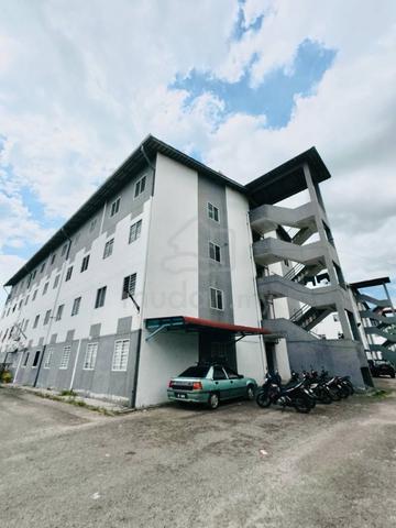 Flat Taman Seri Jenaris 1