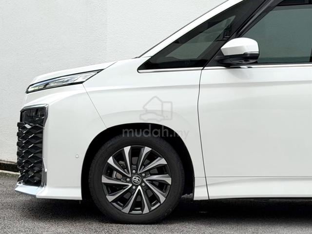 2022 Toyota VOXY 2.0 S-Z (A) ZRA90 FULL SPEC - 5