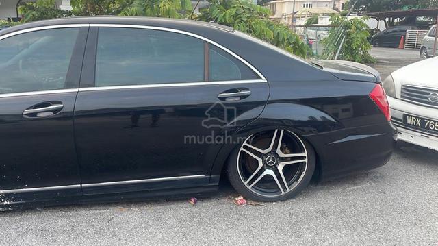 2008 Mercedes Benz S-CLASS 3.0 300 L (CKD) V221 - 3