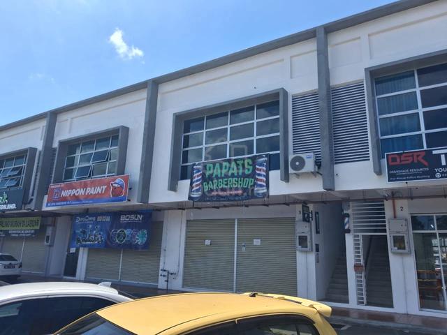 Brand New Shop lot at Lazenda Hillford 1