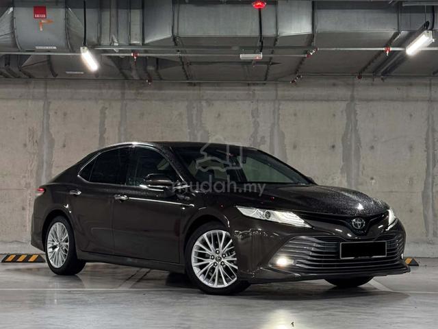 2019 Toyota CAMRY 2.5 V (A) - 1