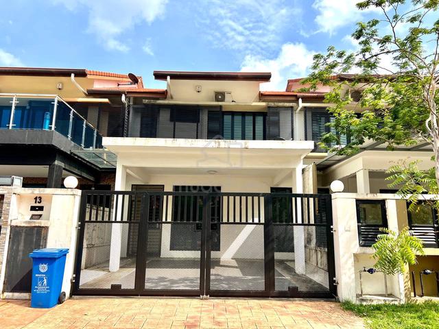 Double Storey Superlinked House @ Tari 2, Alam Impian, Shah Alam 1