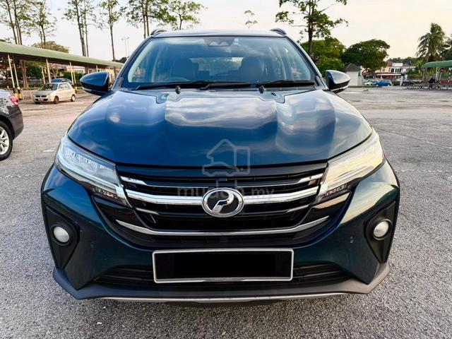 2021 Perodua ARUZ 1.5 ADVANCE (A) FULL SPEC - 2