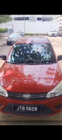 2018 Proton SAGA 1.3 STANDARD CVT MY16 BT P2-13A - 1