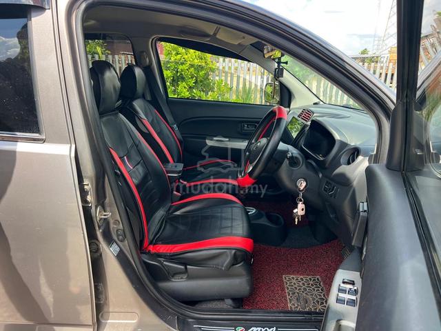 2008 Perodua MYVI EZi 1.3 (AUTO) - LOAN KEDAI - 4