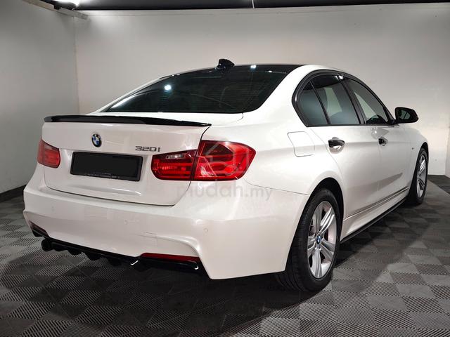 2015 BMW 320i 2.0 Sport (A) 5-Years Warranty - 2