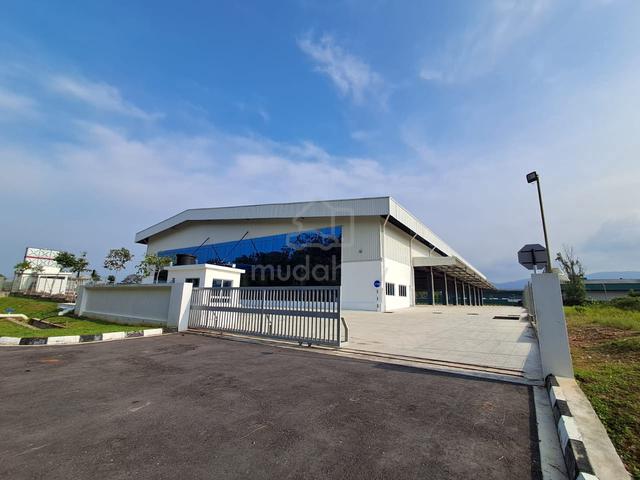 Kota Tinggi @ Freehold Factory For Sale Medium Industry 1