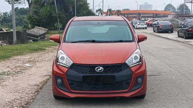 2016 Perodua MYVI 1.5 SE (A) - 5