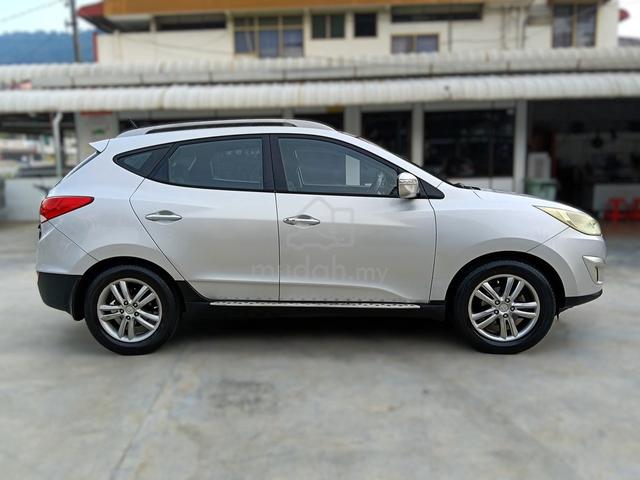 2010 Hyundai TUCSON 2.0 HIGH SPEC (A) - 4