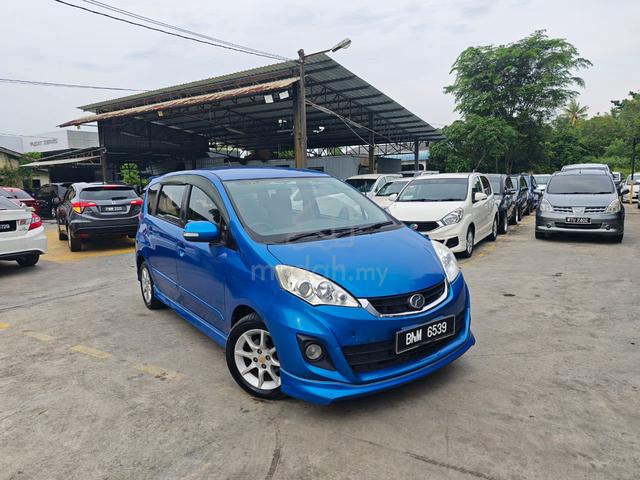 2015 Perodua ALZA EZi 1.5 (AUTO) - 1
