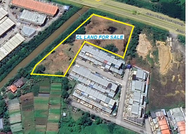 1.99 Acres Commercial Land, Jalan Pintas Penampang 1