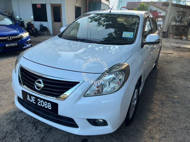 2013 Nissan ALMERA 1.5 VL (IMPUL) (A) Full Loan - 2
