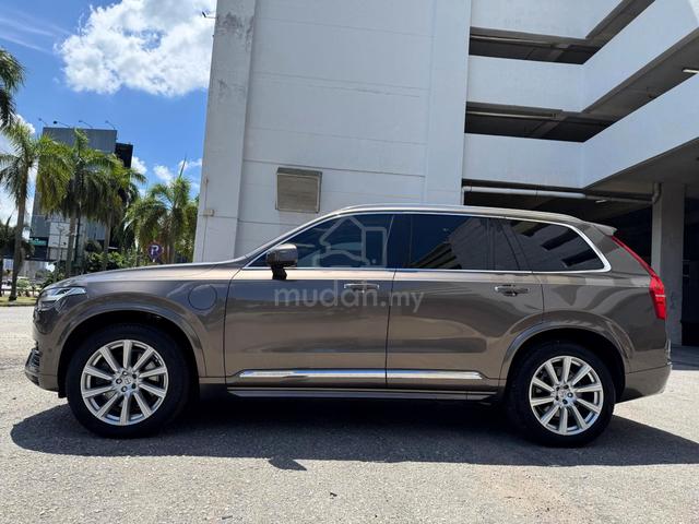 2016 Volvo XC90 2.0 T8 INSCRIPTION SUV S/RECORD - 2