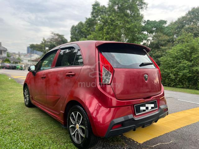 2014 Proton IRIZ 1.6 EXECUTIVE (M) PUSPAKOM PASS - 4