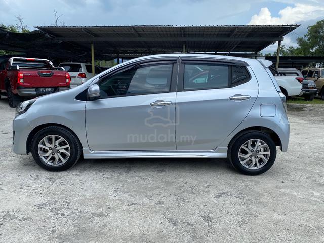 FULL LOAN🔥🔥2019 Perodua AXIA 1.0 SE (A) - 4