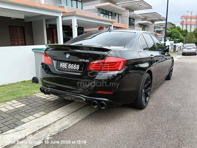 2010 Bmw 523i 2.5 (CKD) (A) - 3