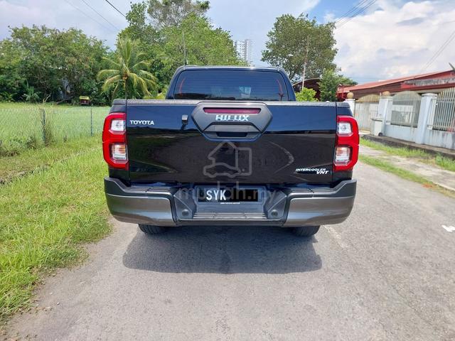 2020 Toyota HILUX 2.8 Rouge 6 Speed (A) - 5