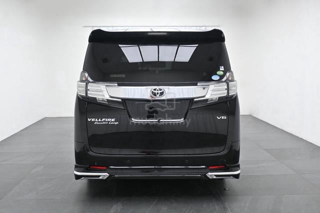 2015 Toyota VELLFIRE 3.5 V L 1-OWNER TIPTOP - 5