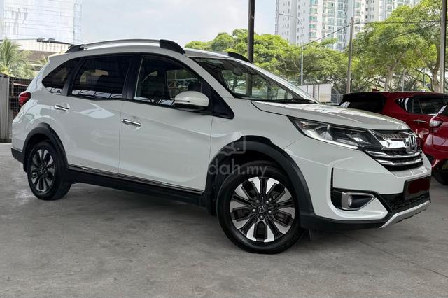 2021 Honda BR-V 1.5 V (A) Premium V Spec - 1