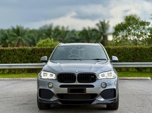 -2018- Bmw X5 2.0 xDRIVE40e M SPORT (CKD) (A) WELC - 5