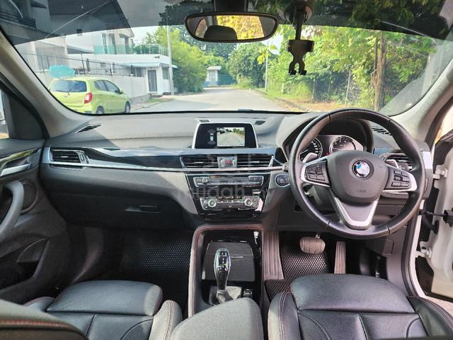 2019 Bmw X1 2.0 sDrive20i Dual Clutch (CKD) (A) - 3