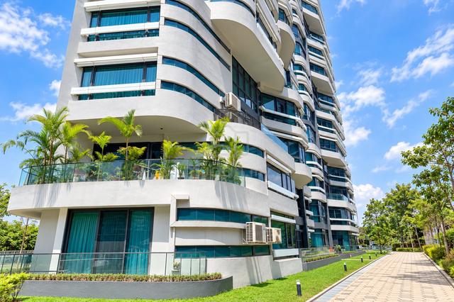 AraGreens Residences 1