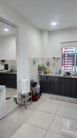 Renovated & Partly Furnished | 2.5 Storey Terrace | Taman Pauh Jaya 1