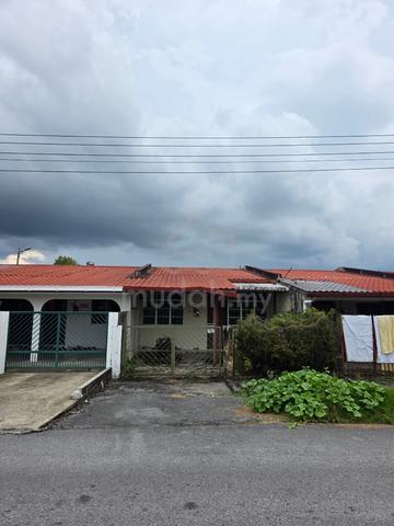 FULL LOAN Matang Jaya Single Storey Terrace Intermediate For Sale 1
