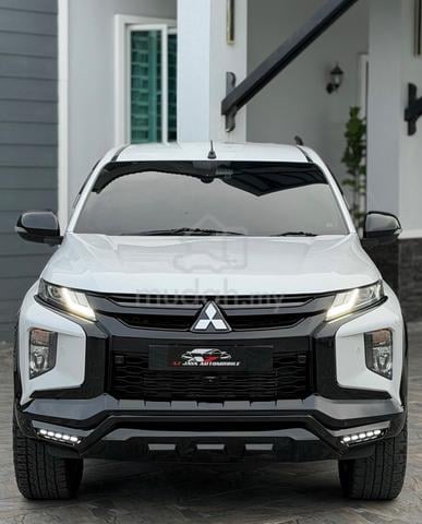 2019 Mitsubishi TRITON 2.4 VGT ADVENTURE X MY2016 - 5