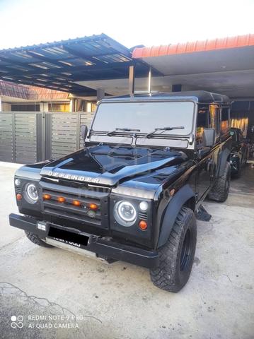 Land Rover DEFENDER 2.5 (M) - 4